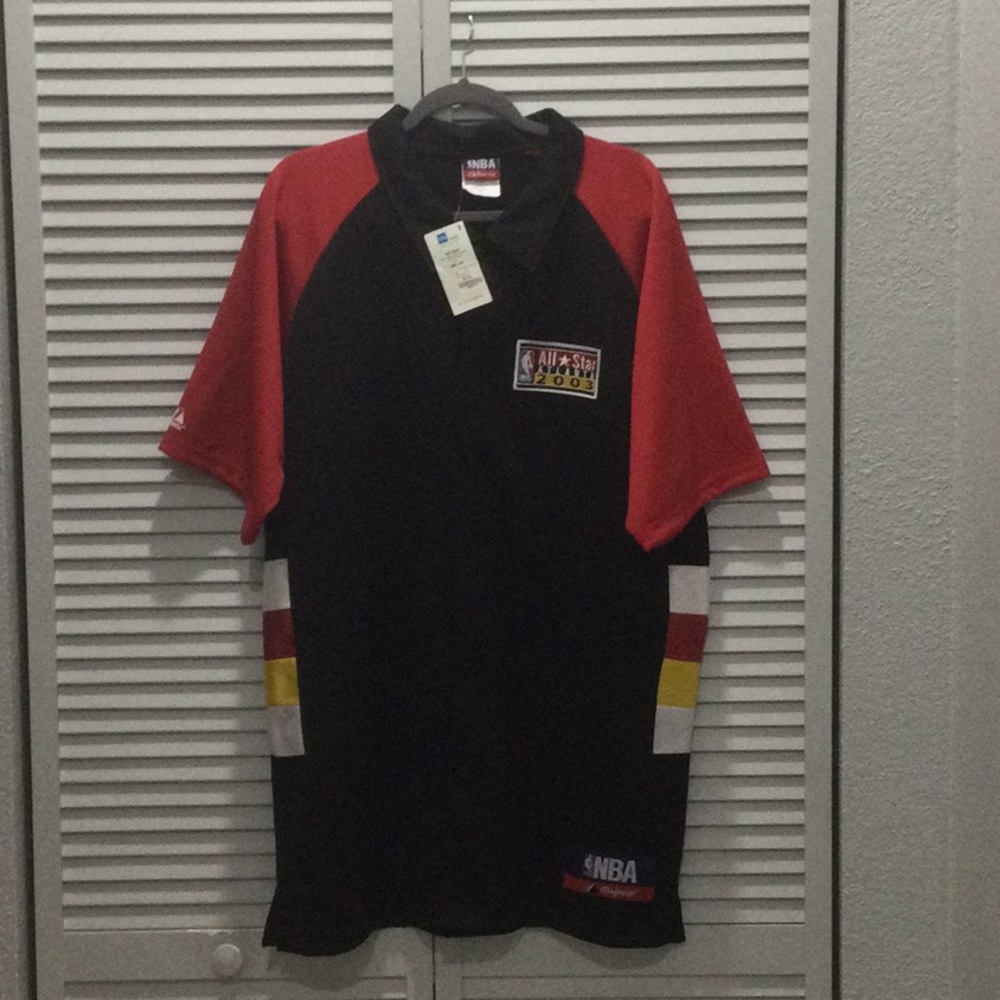 Vintage NBA All Star game shirt.